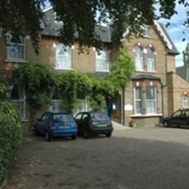 Grennell Lodge, Sutton, London