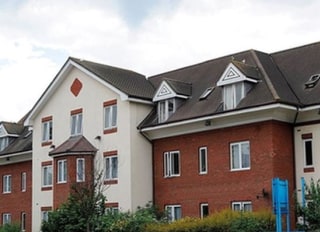 The Hornchurch Care Home, Hornchurch, London