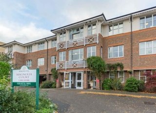 Barchester Magnolia Court Care Home, London, London
