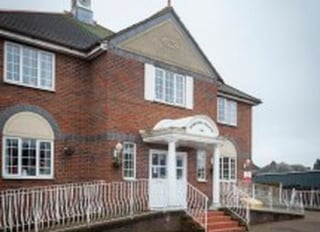 Romford Grange Care Home, Romford, London