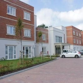Lynwood Care Centre, Ascot, Berkshire