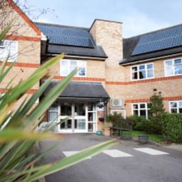 St Mark's Care Home, Maidenhead, Berkshire