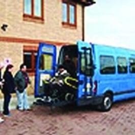 Pj Care Neurological Care Home Bretton Way Prc