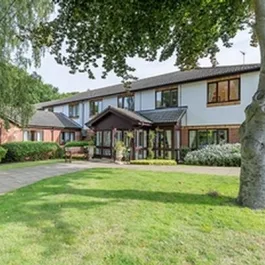 Barchester Leonard Lodge Care Home