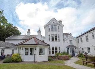 Abbey House Nursing Home, Southampton, Hampshire