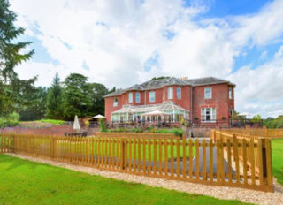 Allenbrook Nursing Home, Fordingbridge, Hampshire