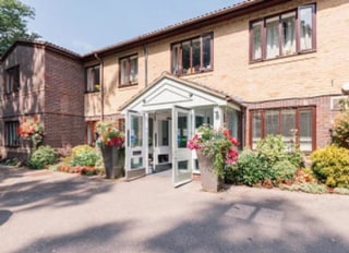 Barchester Challoner House Care Home, Eastleigh, Hampshire