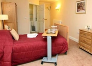 Barchester Cherry Blossom Manor care home, German Road ...