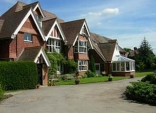 The Grange Nursing Home, Basingstoke, Hampshire