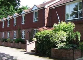 Marlborough House, Fleet, Hampshire