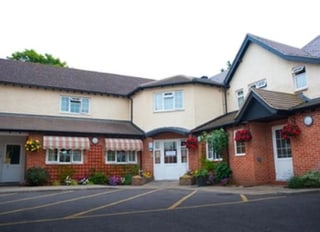 Ranvilles Nursing Home, Fareham, Hampshire