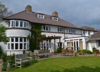 White Rock, New Milton, Hampshire