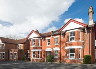 South Haven Lodge, Southampton, Hampshire