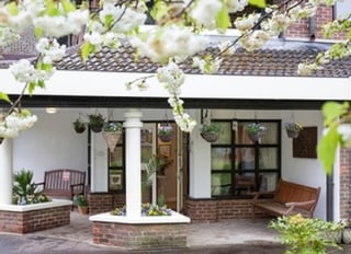 Ashurst Park Care Home, Tunbridge Wells, Kent