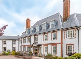 Barchester Emily Jackson House Care Home, Sevenoaks, Kent