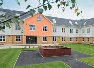 Mayflower Care Home, Gravesend, Kent
