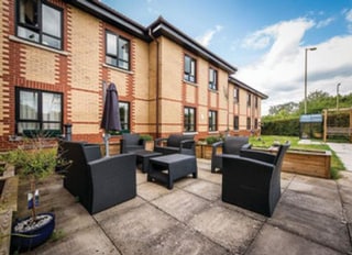Brookfield Care Home, Oxford, Oxfordshire