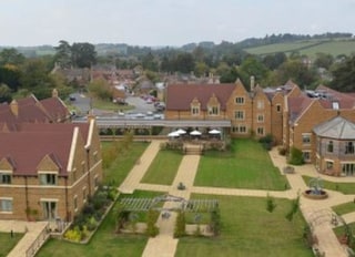 Godswell Park Care Home, Banbury, Oxfordshire