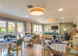 Barchester Ashford House Care Home, Staines-upon-Thames, Surrey