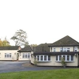 Old Wall Cottage Nursing Home Old Reigate Road Betchworth