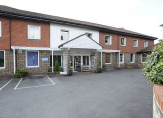 Oakhill House Care Home, Horsham, West Sussex