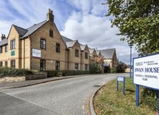 Swan House Care Home, Chatteris, Cambridgeshire