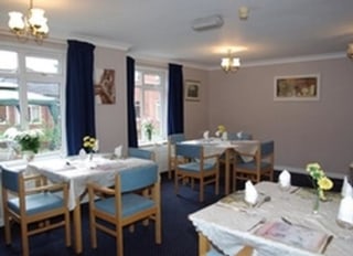 Larchwood House, Norwich, Norfolk