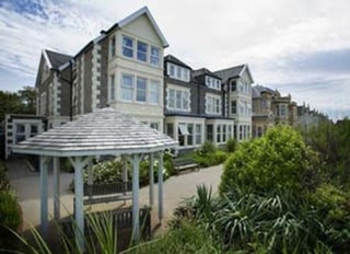 Beach Lawns Residential and Nursing Home, Weston-super-Mare, North Somerset