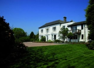 Castle Hill House, Bodmin, Cornwall