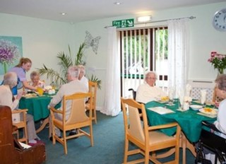 Merafield View Nursing Home, Plymouth, Devon