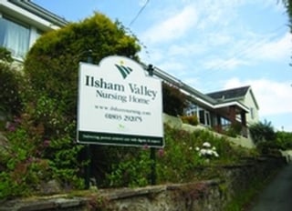 Ilsham Valley Nursing Home, Torquay, Devon