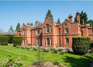 Barchester Badgeworth Court Care Home, Cheltenham, Gloucestershire