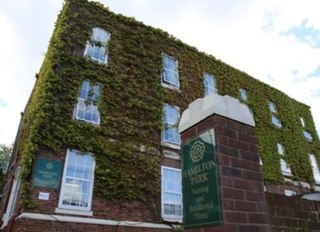 Hamilton Park Nursing Home, Taunton, Somerset