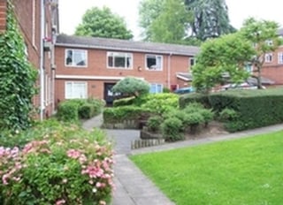 Selly Wood House Nursing Home, Birmingham, West Midlands