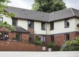 The Gables Nursing Home, Oldbury, West Midlands