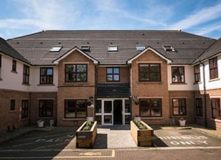 Lyndon Hall Care Home, West Bromwich, West Midlands