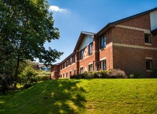 Weston House, Stafford, Staffordshire