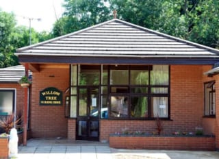 Willow Tree Nursing Home, Rugby, Warwickshire