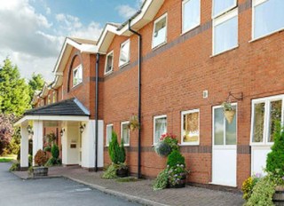 Alexandra Care Home, Nottingham, Derbyshire