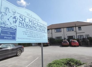St Michael's Nursing and Residential Home, Chesterfield, Derbyshire