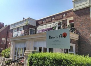 Victoria Park Care Home, Ilkeston, Derbyshire