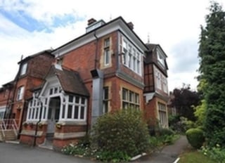 London Road Specialist Nursing Home, Leicester, Leicestershire