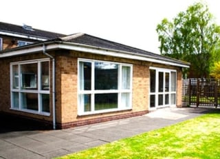 Rushey Mead Manor, Leicester, Leicestershire