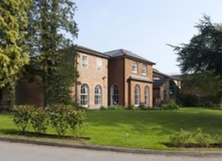 The Elms Care Home, Louth, Lincolnshire