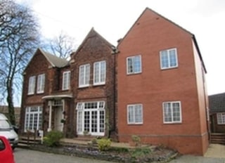 Middlefield House, Gainsborough, Lincolnshire