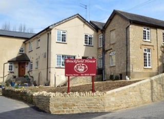 Brockfield House Nursing Home, Wellingborough, Northamptonshire