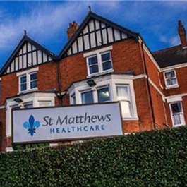 St Matthews Unit, Northampton, Northamptonshire