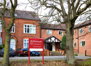 Elmbank Nursing Home, Nottingham, Nottinghamshire