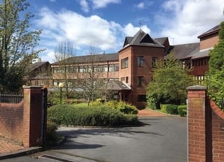 St Mary's Nursing Home, Manchester, Greater Manchester