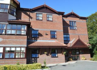 Chorlton Place Care Home, Manchester, Greater Manchester